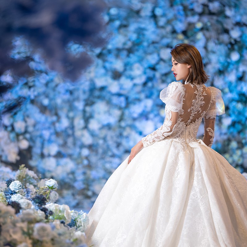 高級配色靈感最受歡迎的婚禮色彩搭配