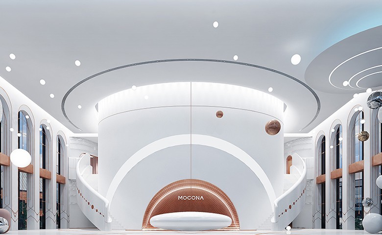 MOCONA禧道婚禮堂（皇姑店）